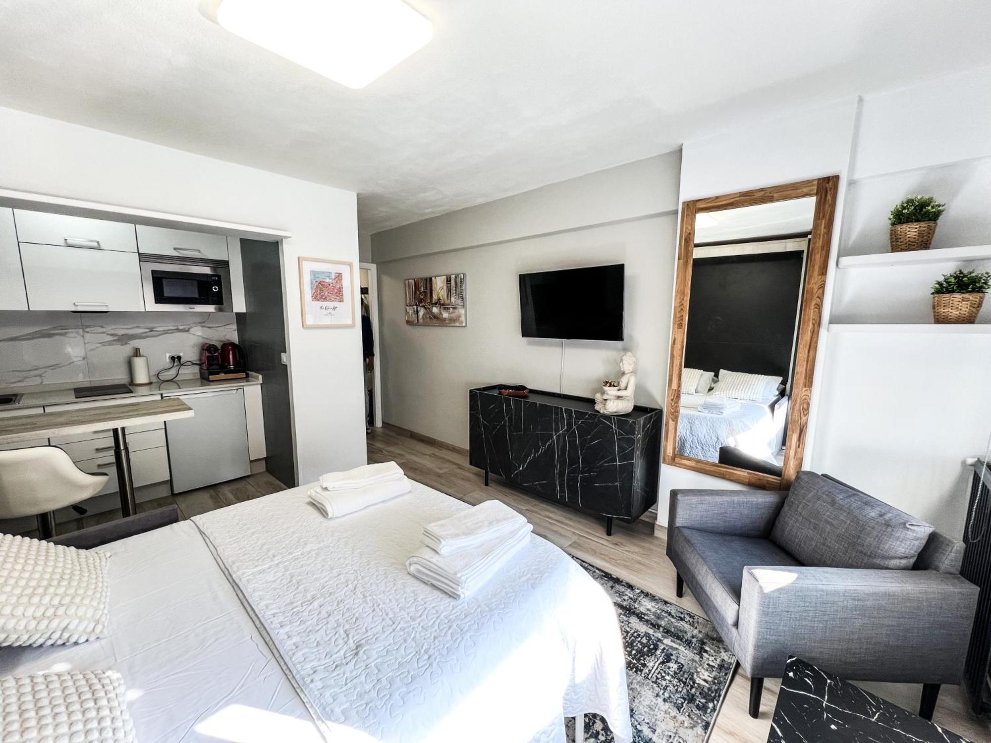 Apartamento The Olive Loft Vigo Exterior foto